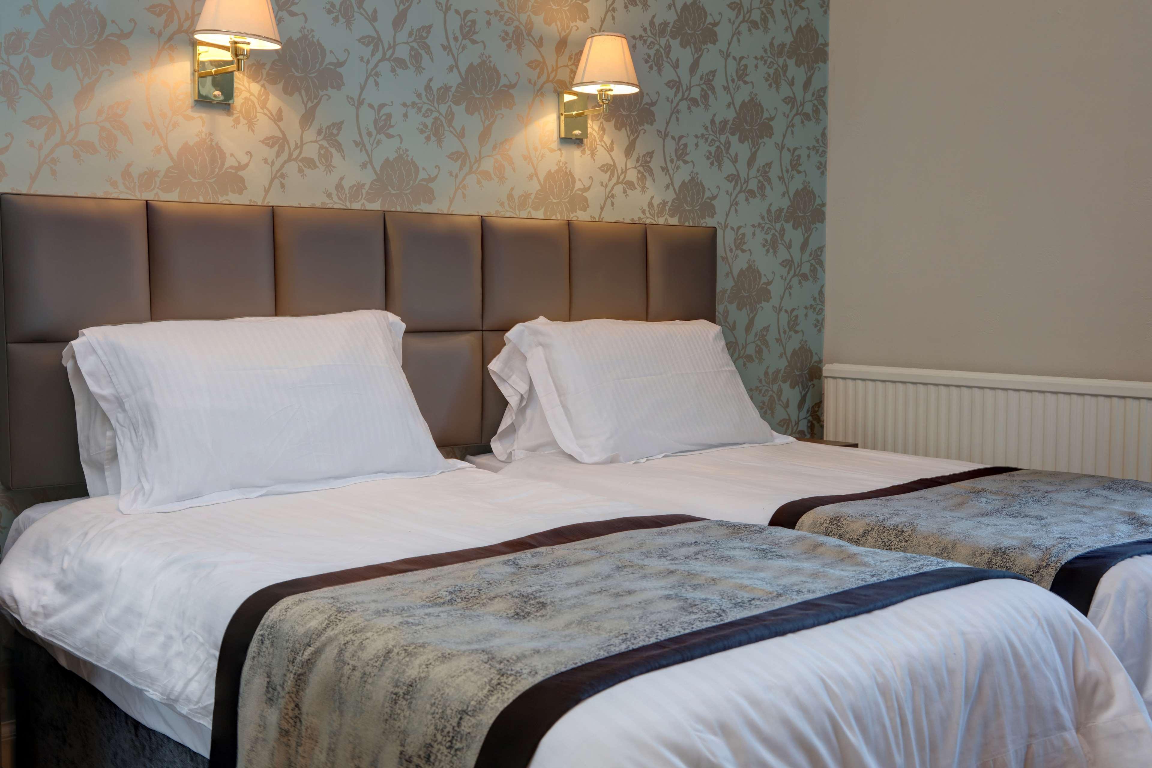Sure Hotel By Best Western Lockerbie Exterior foto